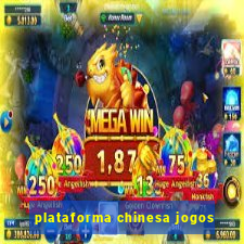 plataforma chinesa jogos